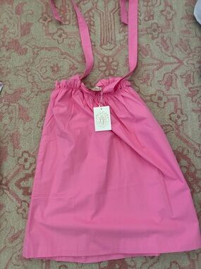 The Beaufort Bonnet Company Pink Sundress